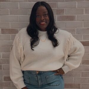 Meet your Posher, Keisha l